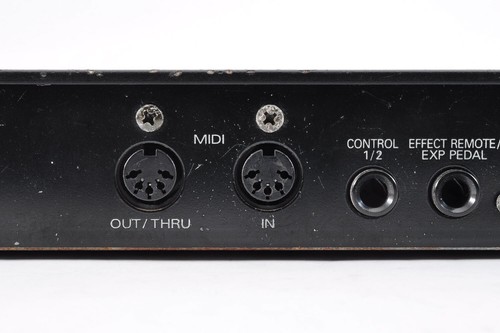 Roland GP-100 Guitar Preamp Processor Multi Effector MIJ 1U Rack Mount Used FmJP - Picture 12 of 18