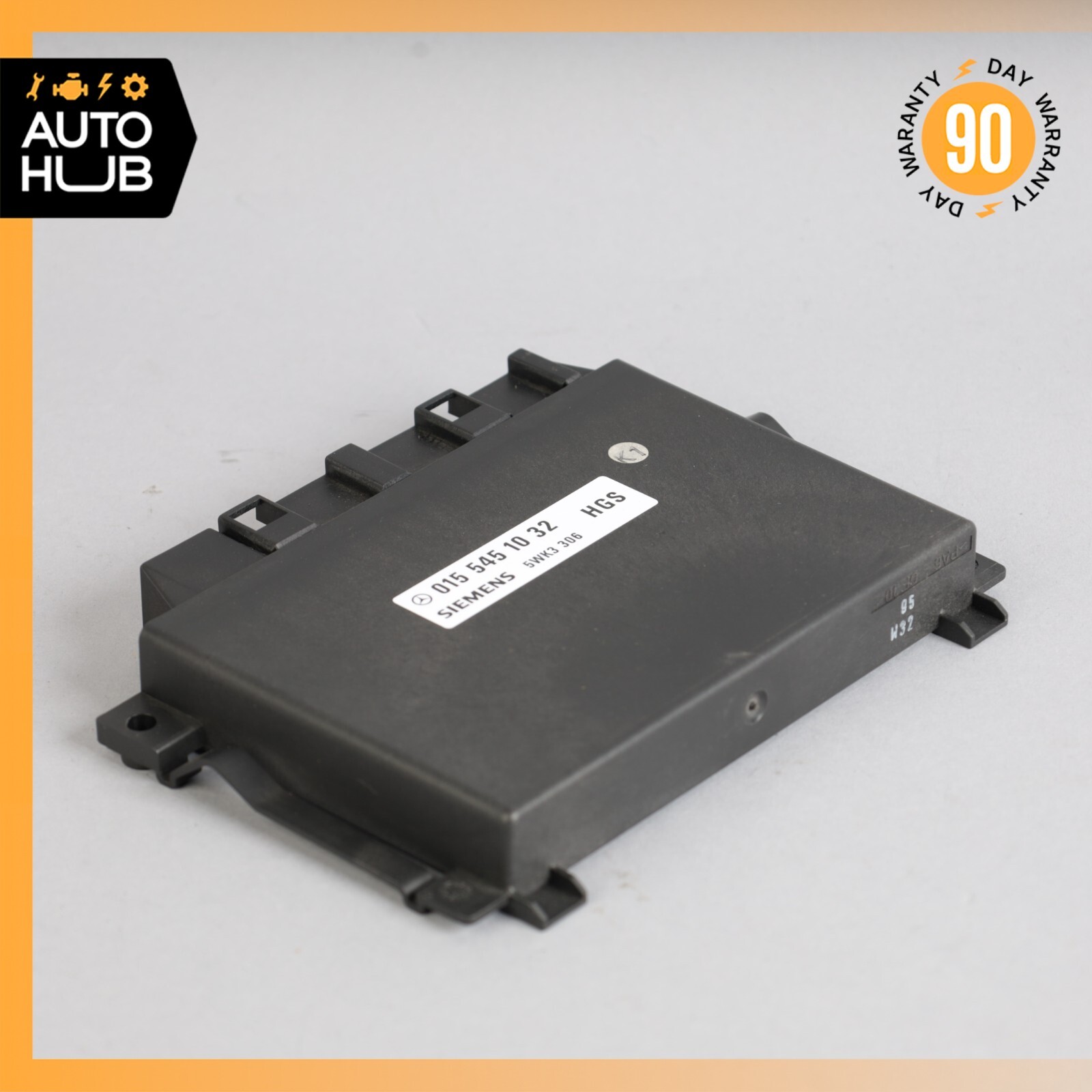 1996 Mercedes R129 SL320 TCM TCU Transmission Control Module 0155451032 OEM