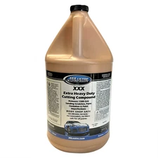 HiLustre® XXX Extra HD Cutting Compound | 1500 Grit Sand Marks | Body Shop Safe