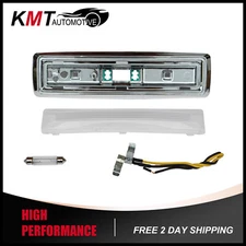 Dome Light Lens Assembly With Bulb Fits 78-87 El Camino