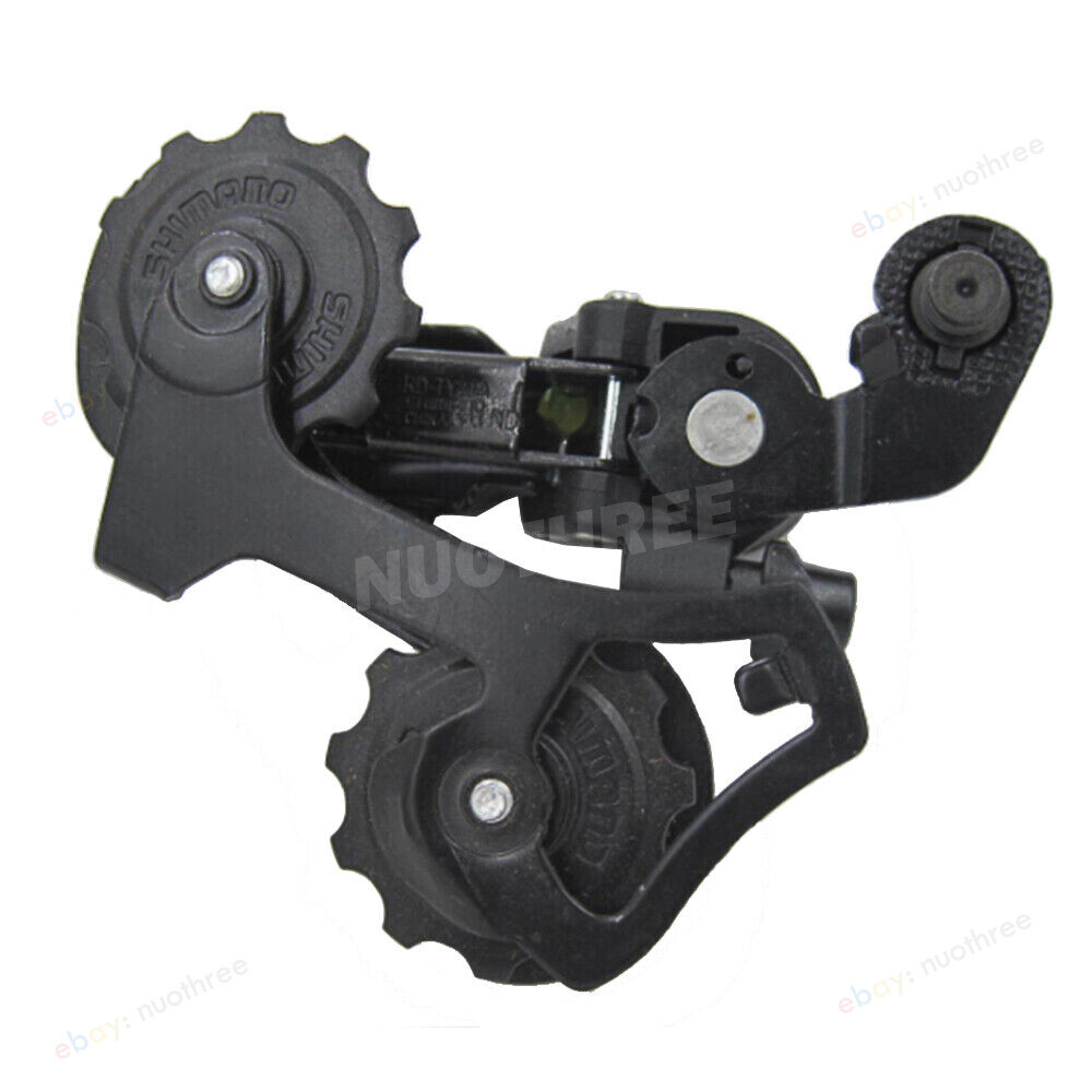 Deragliatore posteriore Shimano RD-TY21 per mountain bike foto 6