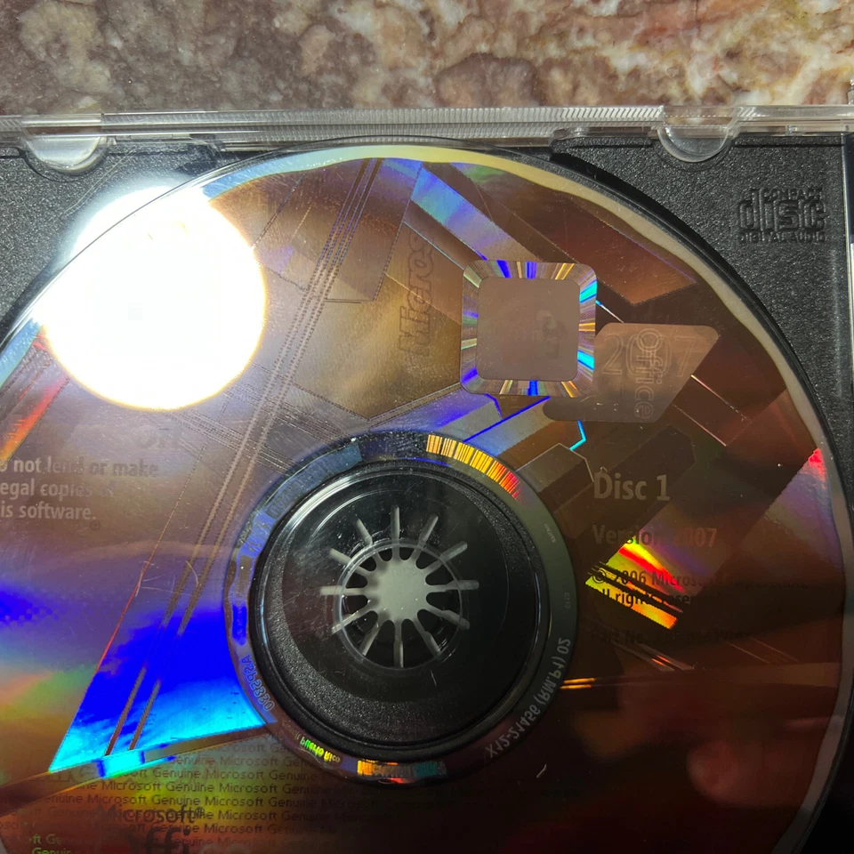 Microsoft Office Small Business 2007 - Genuine - Image 3 of 4