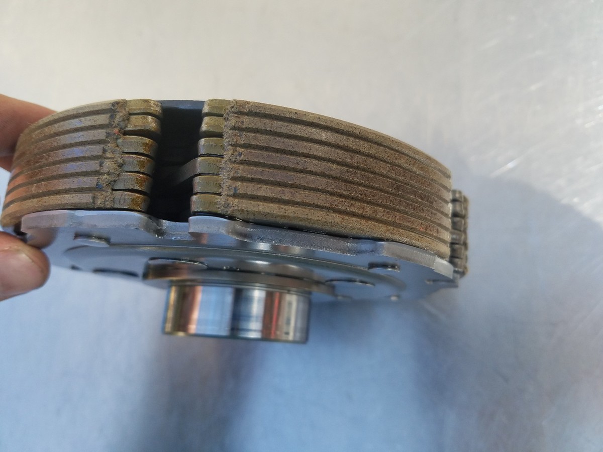 2015 KAWASAKI KRF800 TERYX 800 OEM SECONDARY CENTRIFUGAL INNER