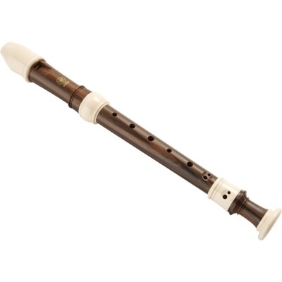 Yamaha YRS-314B Soprano Recorder w/ Baroque Fingering