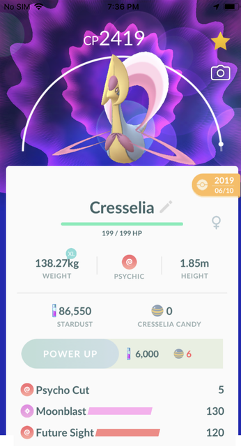 Second Charge Move Pokemon Go