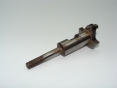 OPS FR60 Parts Speed 60 Crank Airplane Glow Engine Crankshaft nice used ...