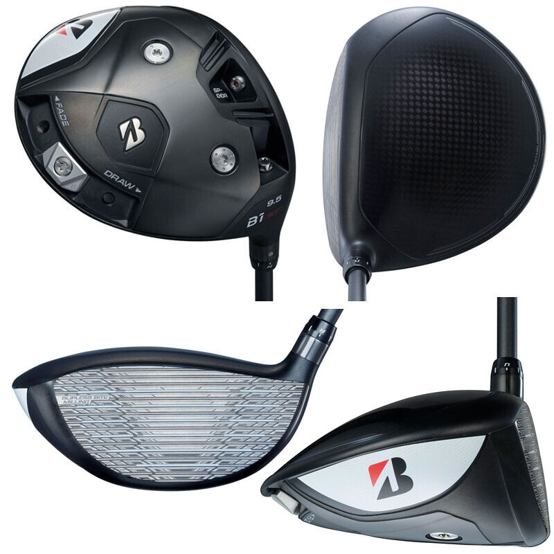 BRIDGESTONE GOLF JAPAN 2023 B Series B1 ST Driver VENTUS BS6 BRIDGESTONE GOLF JAPAN 2023 B Series B1 ST Driver VENTUS BS6
