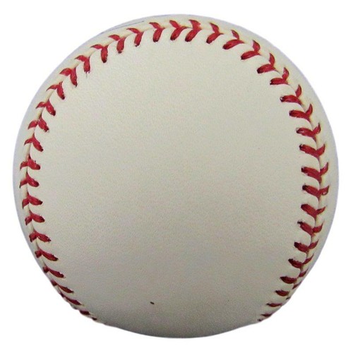 Eric Chavez Oakland A's Signed/Autographed Rawlings OML Baseball TriStar 143980 - Picture 6 of 7