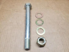 Western Pro-Plus A-frame Pivot Bolt Kit 63978 Snow Plow Sector Quadrant 1" x 9"