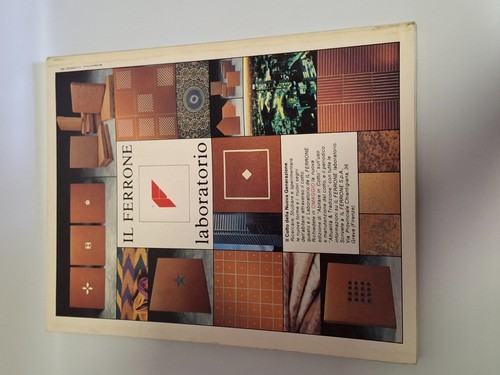 Architettura Arredamento Arte - Rivista Domus dal 1980 al 2007 - Foto 238 di 463