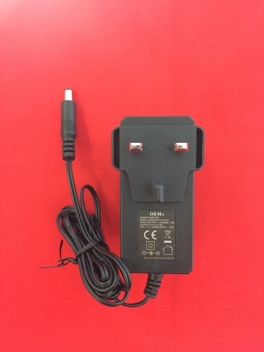 AC DC MAINS POWER ADAPTOR Power Supply 12V 2.5A OEM ADS0363-D 120250A UK Plug - 第 1/8 張圖片