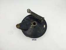 Brake Anchor Plate Drum Brake Rear Yamaha XT 500 1U6 1981