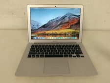 Apple MacBook Air A1466 13.3" i5-3427U 1.8GHz 4GB RAM 121GB SSD C02HQ3RZDRVC
