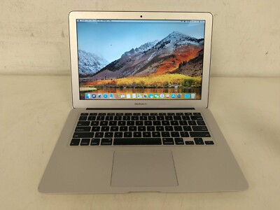 Apple MacBook Air A1466 13.3'' i5-3427U 1.8GHz 4GB RAM 121GB SSD C02HQ3RZDRVC