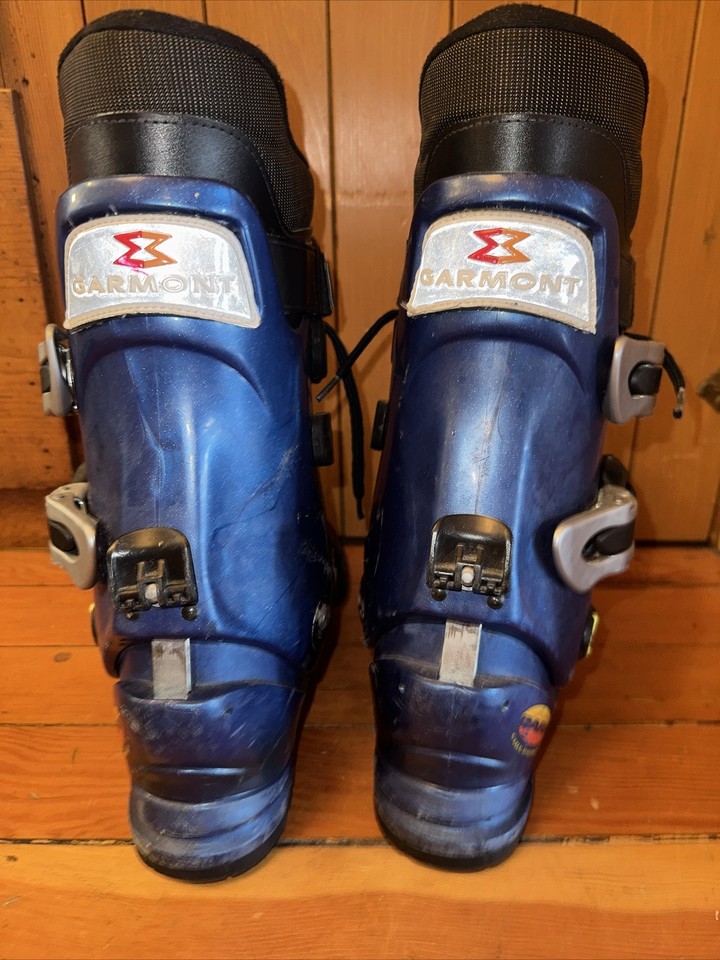 Garmont Gara Telemark Ski Boots Mondo 28.5 3 Pin 75 mm eBay