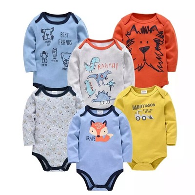 3pc Ropa De Bebe Recien Nacido 0-12 Meses Trajes Bebes Monos Monitos Varon Niã±a