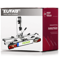 FahrradträGer FüR 2 FahrräDer Eufab Eufab Premium Neu