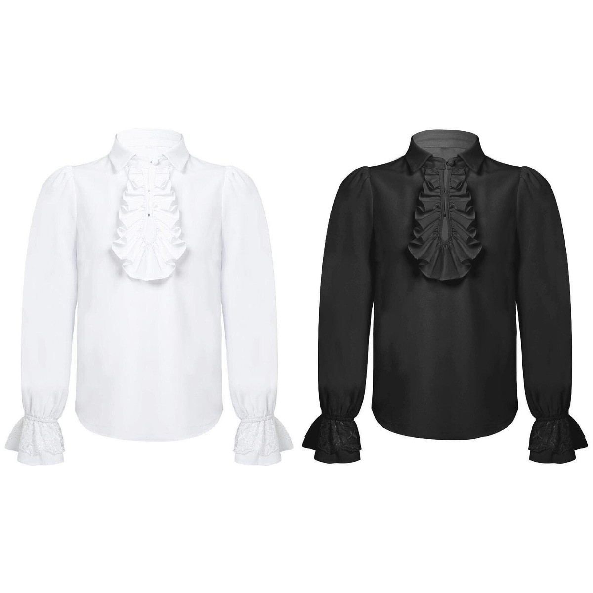 Casual Lace Up Ruffle Turndown Collar Blouses Casual Lace Up Ruffle Turndown Collar Blouses