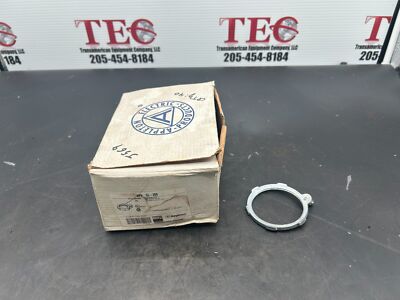 Lot of 28 Appleton GL-200 2'' Steel Locknut