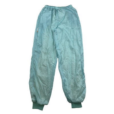 Vintage Ellesse Trackpants Gr. ca. M Jogger Hose 90er 00er 90s MU4
