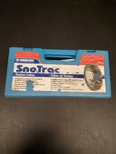 Peerless Snotrac Traction Cables Model 0103855 Easy to Install 