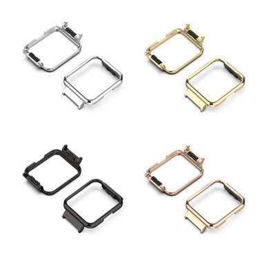 Watch Metal Frame Strap Cover for Redmi Watch2 Lite Watch Repair Accessories