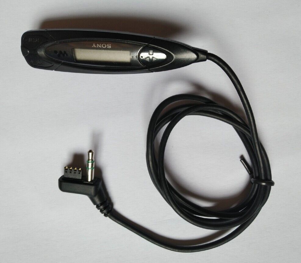 SONY Walkman Remote Control For WM-EX610 EX631 EX621 EX651 SONY Walkman Remote Control For WM-EX610 EX631 EX621 EX651
