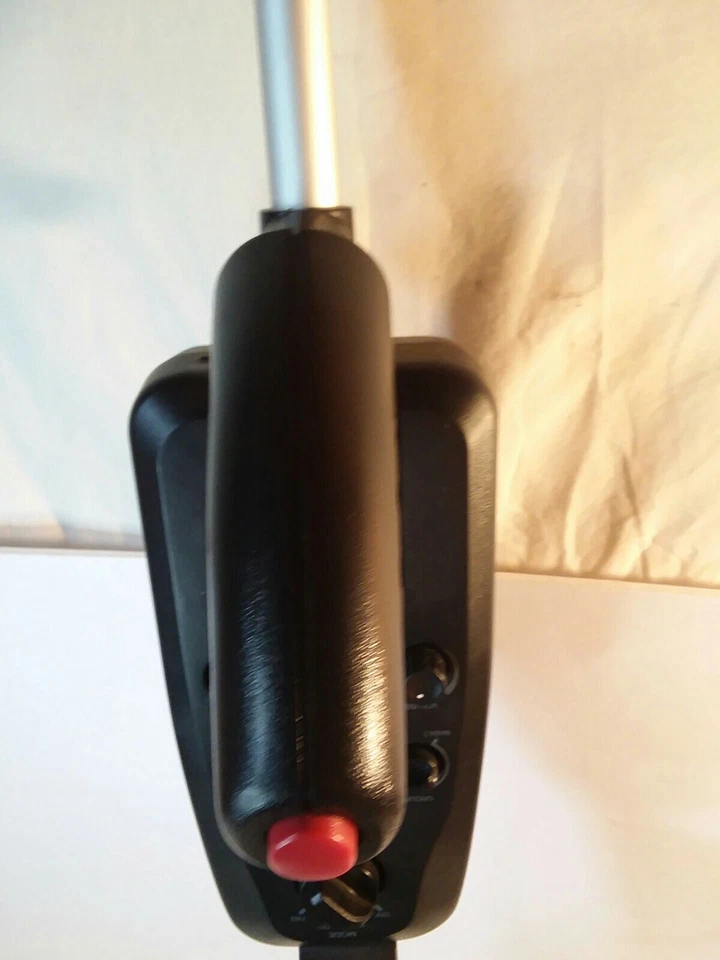 Treasure Cove VLF Metal Detector Tested Working - Изображение 4 из 4