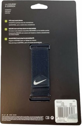 Nike Running Handheld Lean Phone Case Black - 第 2/3 張圖片