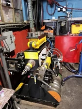 Exhausted, Muffler Pipe Bender by Ben Pearson MC 59