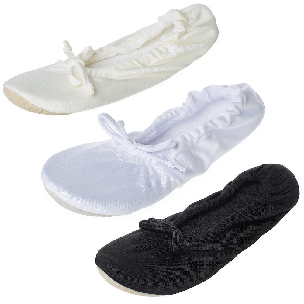 ballet flat slippers