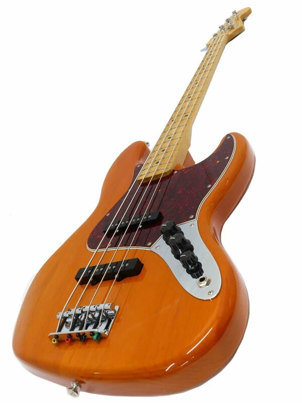 Fender MEXICO 2022 Limited Player JAZZ BASS Aged Natural | eBay