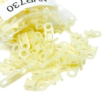 Pack of Klemsan Screw Cable Tie Clips