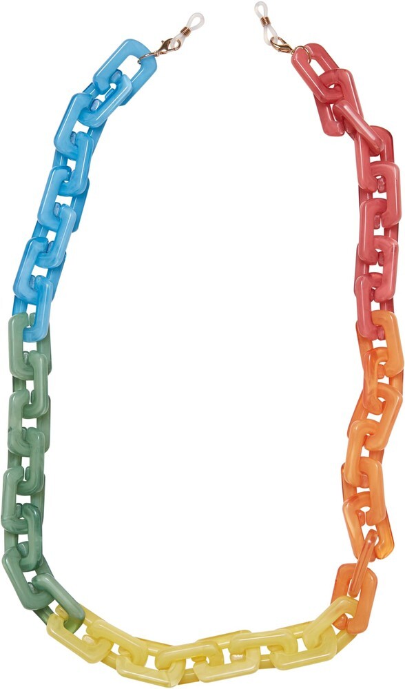 Цепочка солнцезащитных очков с цветным градиентом Urban Classics 3090₽