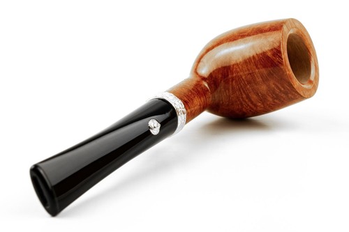 BARLING Pipa Trafalgar / Qualità The Very Finest / Argento / 9 Mm / 10 Modelli - Picture 70 of 72