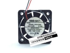 NMB-MAT 4010 4CM 1604KL-04W-B50 12V 0.10A 2-wire inverter cooling fan