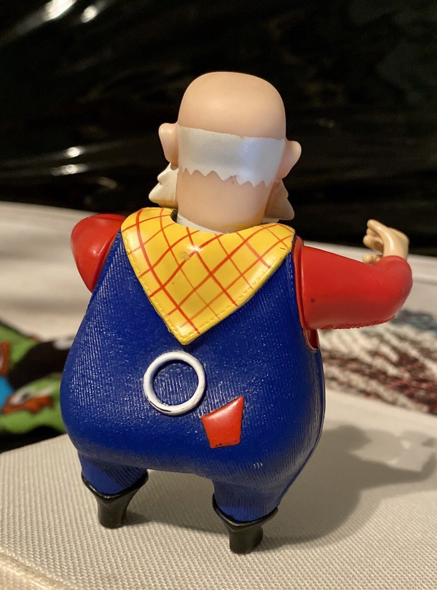 TOYSTORY 2 プロスペクター　Stinky Pete フィギュア TOYSTORY 2 プロスペクター Stinky Pete フィギュア 1999 Mattel