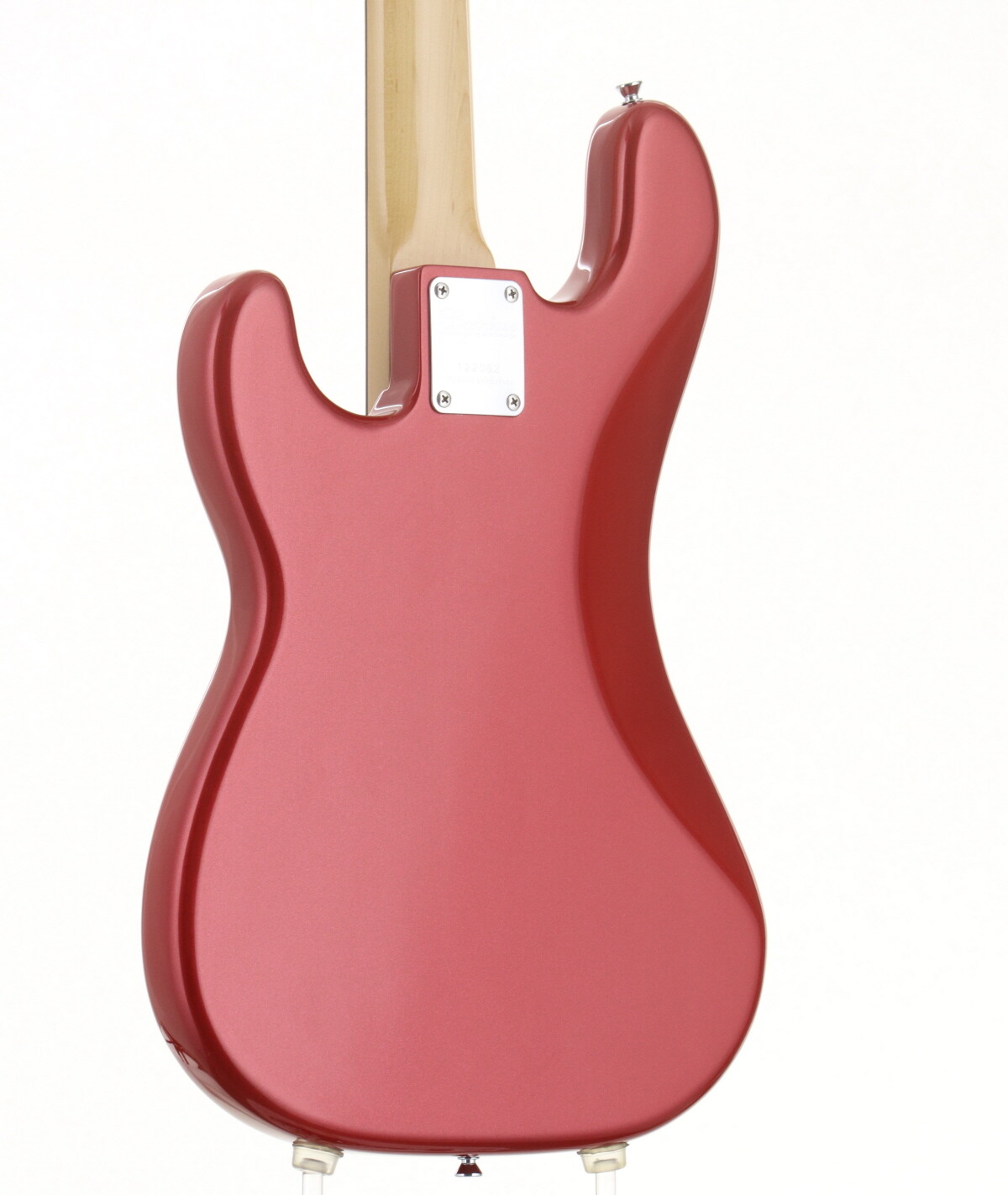 Used Bacchus / JPJ66 Metallic Red 122062 Electric Bass Guitar eBay