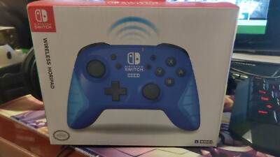 Hori NSW-174U Nintendo Switch Wireless Hori-Pad, Video Game