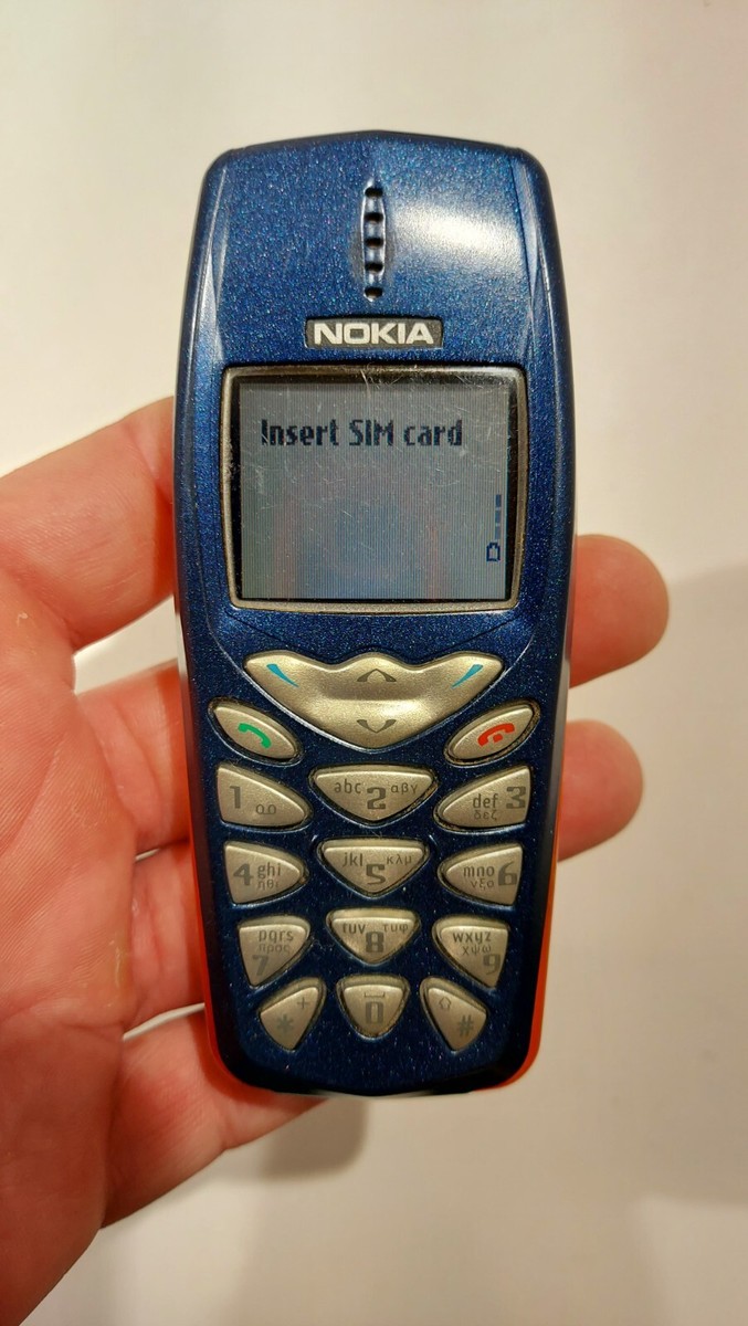 3007.Vintage Nokia 3510i - For Collectors - Unlocked | eBay