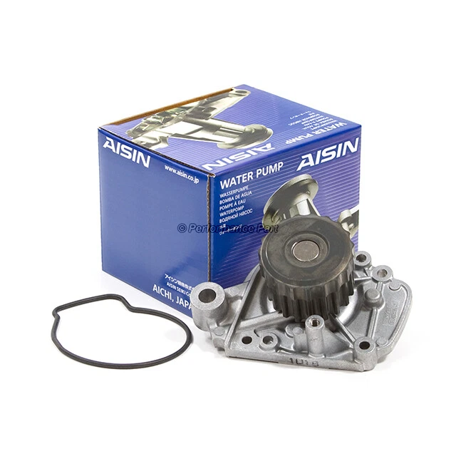 Bomba de agua AISIN para 01-05 Honda Civic EX HX VTEC 1,7 L SOHC D17A2 D17A6 Foto 2 de 4