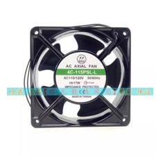 GULF 4C-115PSL-L AC110-120V 50/60Hz 18/17W 12038 Cooling Fan