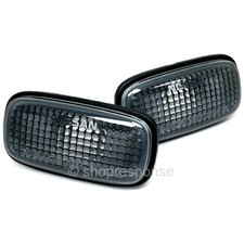 Nismo Smoked Side Markers Fits 95-800 Nissan Skyline Gtr R33 R34 Genuine Jdm Nismo Smoked Side Markers Fits 95-800 Nissan Skyline Gtr R33 R34 Genuine Jdm