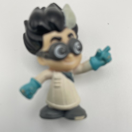 Lot Of 9 PJ Masks Villian Figures Cake Toppers Armadylan Ninja Wolfy Kevin etc.. - Picture 6 of 20