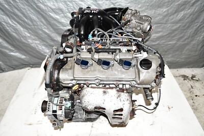JDM 2004-2007 Toyota Highlander RX330 VVT-i V6 3.3L 3MZFE 4WD AWD 3MZ Engine 60K