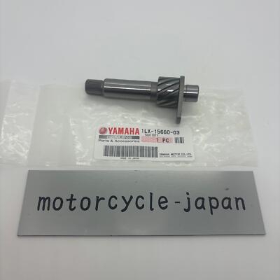 ＊＊＊ YAMAHA Genuine YZ125 Kick Start Axle Shaft Assy 1LX-15660-03-00 | eBay