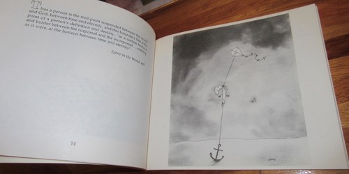 A Common Philosophy ~ Michael LEUNIG & Karl RAHNER CoLLcCTbBLe SIN leer en MELB - Imagen 9 de 12