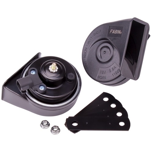 FARBIN Special Auto Horn for Ford Series 12V Car Horn Loud Electric Snail Horn - Bild 7 von 7