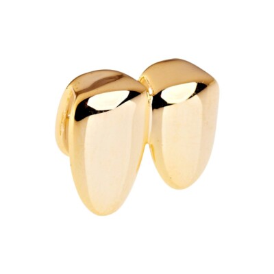 Double Zahn Grill - One size fits all - Gold