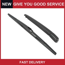 Pack of 1 For Lexus GX470 03-09 Rear Windshield Wiper Blade Arm Set 410mm 16inch